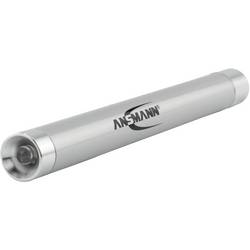 Ansmann 1600-0169 X15 mini svítilna, penlight na baterii LED 13.38 cm stříbrná