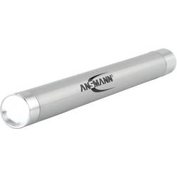 Ansmann 1600-0169 X15 mini svítilna, penlight na baterii LED 13.38 cm stříbrná