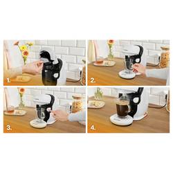 Bosch Tassimo STYLE TAS114E kapslový kávovar, bílá