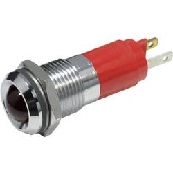 CML Innovative Technologies 19220350 indikační LED červená 24 V/DC 100 mcd