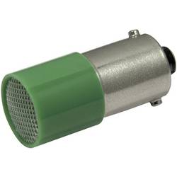 CML Innovative Technologies 18824121 indikační LED zelená BA9s 110 V/DC, 110 V/AC 1.6 lm