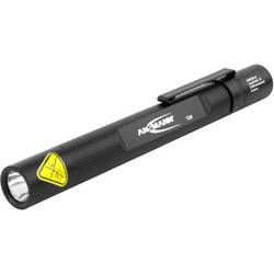 Ansmann 1600-0160 Future T120 mini svítilna, penlight na baterii LED 130 lm 115 mm černá