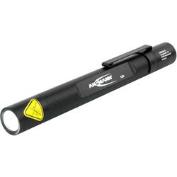 Ansmann 1600-0160 Future T120 mini svítilna, penlight na baterii LED 130 lm 115 mm černá