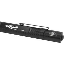 Ansmann 1600-0160 Future T120 mini svítilna, penlight na baterii LED 130 lm 115 mm černá