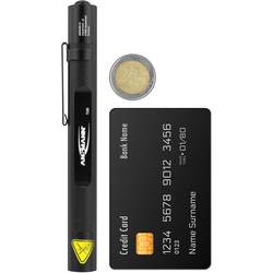 Ansmann 1600-0160 Future T120 mini svítilna, penlight na baterii LED 130 lm 115 mm černá