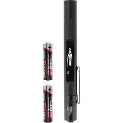 Ansmann 1600-0160 Future T120 mini svítilna, penlight na baterii LED 130 lm 115 mm černá