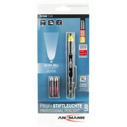 Ansmann 1600-0160 Future T120 mini svítilna, penlight na baterii LED 130 lm 115 mm černá