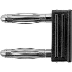 Schützinger KURZ 7450 / 7.5-2 IG Ni / SW zkratovací můstek černá 1 ks Piece