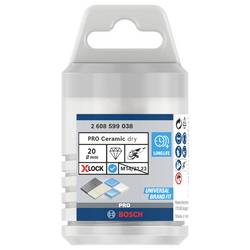 Frézovací hlava X-LOCK, 20 x 35 mm Bosch Accessories 2608599038