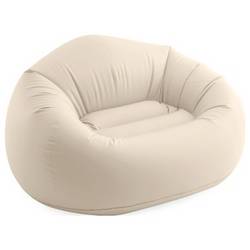 Intex 66505NP křeslo (š x v) 137 cm x 74 cm béžová