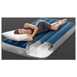 Intex 64187NP Nafukovací postel (d x š x v) 191 x 99 x 25 cm modrá
