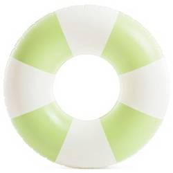 Intex Intex „Coastal Cabana Tubes“ zaujme moderním pastelovým designem a průměrem 91 cm - ideal pro stylovou zábavu při koupání od 9 let a nosnost až 60 kg.