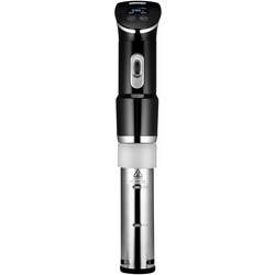 Unold Sous Vide Stick Time 58915 elektrický Sous Vide vařič černá, stříbrná