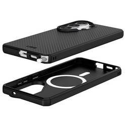 Urban Armor Gear Dot Case Samsung Galaxy S26 Ultra černá Kompatibilní s MagSafe, s magnetickým modulem 214519114040