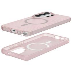 Urban Armor Gear Dot Case Samsung Galaxy S26 Ultra růžová Kompatibilní s MagSafe, s magnetickým modulem 214519114C4C