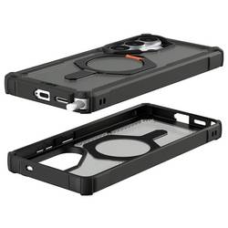 Urban Armor Gear Plasma XTE Case Samsung Galaxy S26 Ultra oranžová Kompatibilní s MagSafe, s magnetickým modulem 214522114097
