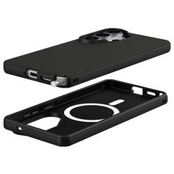 Urban Armor Gear Civilian LT Case Samsung Galaxy S26 Ultra černá Kompatibilní s MagSafe, s magnetickým modulem 214538114040