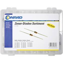 TRU COMPONENTS zenitová dioda 179001 300 ks