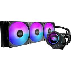Cooler Master MasterLiquid Core Nex 360 Black chladič procesoru s větrákem