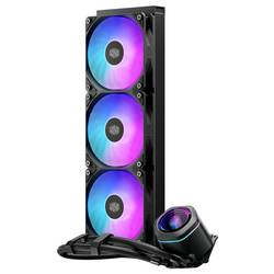 Cooler Master MasterLiquid Core Nex 360 Black chladič procesoru s větrákem