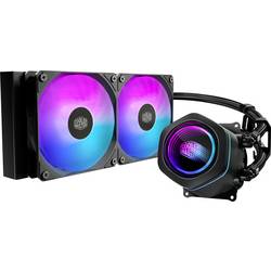 Cooler Master MasterLiquid Core Nex 240 Black chladič procesoru s větrákem