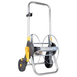 Hozelock 2437R0000 Hozelock montierter Metallschlauchwagen für 60m Schlauch 1/2 Vozík na hadici 1/2 palce 1 ks