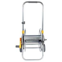 Hozelock 2437R0000 Hozelock montierter Metallschlauchwagen für 60m Schlauch 1/2 Vozík na hadici 1/2 palce 1 ks