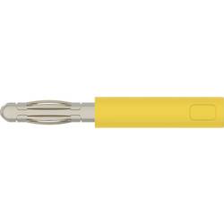 Schützinger A 40-20 Ni / GE adaptér Rovná Ø pin: 4 mm žlutá 1 ks Piece