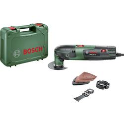Bosch Home and Garden PMF 220 CE multifunkční nářadí vč. příslušenství, kufřík, 12dílná, 220 W, 0603102000