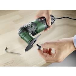 Bosch Home and Garden PMF 220 CE multifunkční nářadí vč. příslušenství, kufřík, 12dílná, 220 W, 0603102000