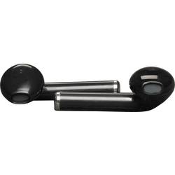 Denver TWE-36 špuntová sluchátka (In Ear) Bluetooth® stereo černá Nabíjecí pouzdro telefon