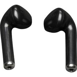 Denver TWE-36 špuntová sluchátka (In Ear) Bluetooth® stereo černá Nabíjecí pouzdro telefon