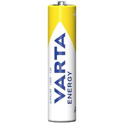 Varta ENERGY AAA Bli 30 mikrotužková baterie AAA alkalicko-manganová 1.5 V 30 ks