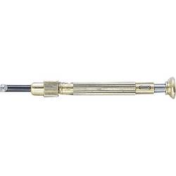 Bahco hodinářský šroubovák Velikost šroubováku: 3.5 mm Šířka čepele: 3.5 mm