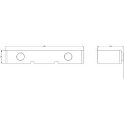 Siemens 3TX7686-0B kryt Vhodné pro značku (relé): Siemens Piece 1 ks