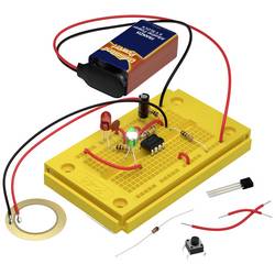 FRANZIS 65272 Lernpaket Elektronik elekronika výuková sada, od 14 let