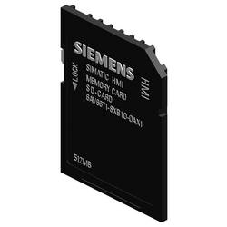 Siemens 6AV6671-8XB10-0AX1 6AV66718XB100AX1 paměťová karta pro PLC