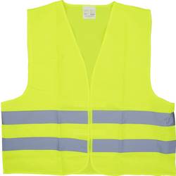 VISO VJXL Reflexní vesta, žlutá EN 471