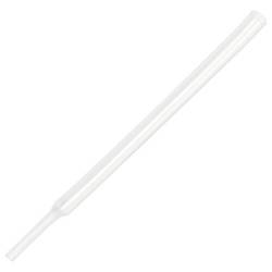 TRU COMPONENTS 1564458 smršťovací bužírka bez lepidla transparentní 3 mm 1.50 mm Poměr smrštění:2:1 15 m