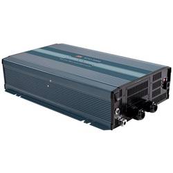 MEAN WELL měnič napětí 24 V/DC -> 230 V/AC, čistá sinusoida