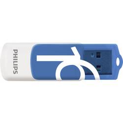 Philips VIVID USB flash disk 16 GB modrá FM16FD05B/00 USB 2.0