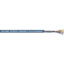 LAPP ETHERLINE P CAT. 5E 2X2X24/1AWG 2170281/500 ethernetový síťový kabel, CAT 5e, SF/UTP, 500 m