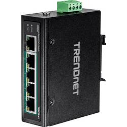 TrendNet 21.22.1454 TI-PG50 průmyslový ethernetový switch 10 / 100 / 1000 MBit/s