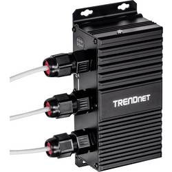 TrendNet 21.22.1348 TI-EU120 PoE injektor 10 / 100 / 1000 MBit/s
