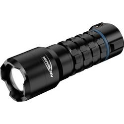 Ansmann LED Taschenlampe Survival TS450RF wiederaufladbar 1600-0710 SMD LED kapesní svítilna akumulátory Li-Ion 11.5 h 72 g