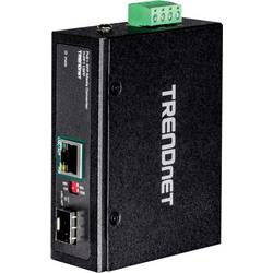 TrendNet 21.22.1324 TI-PF11SFP skříň síťového konvertoru médií 1000 MBit/s funkce PoE