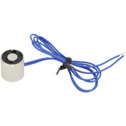 RED MAGNETICS ITS-MSM-1010-12VDC, ITS-MSM-1010-12VDC elektromagnet nemagnetický (bezproudý stav), 3 N, 12 V/DC, 1 W