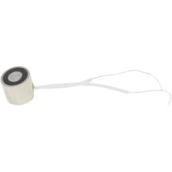 RED MAGNETICS ITS-MSM-0605-12VDC, ITS-MSM-0605-12VDC elektromagnet nemagnetický (bezproudý stav), 1 N, 12 V/DC, 0.5 W