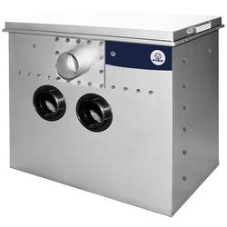 FIAP 2876 Trommelsieve Active 10.000 průtokový filtr 10000 l/h