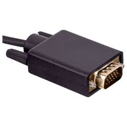 Akyga USB-C® kabel USB-C ® zástrčka 1.5 m černá AK-AV-17 pozlacené kontakty Kabel USB-C